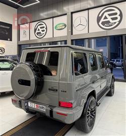 مرسيدس بنز G-Class